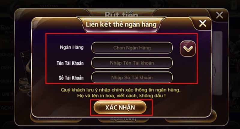 Chia sẻ mẹo rút tiền nhanh chóng và an toàn