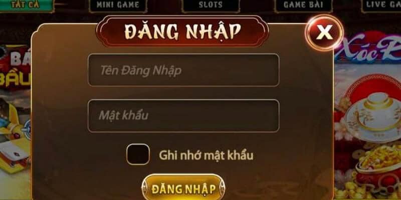 Một số yêu cầu khi đăng nhập tài khoản TDTC