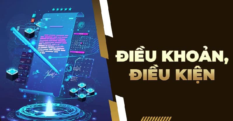 TDTC đưa ra những điều khoản và điều kiện cụ thể