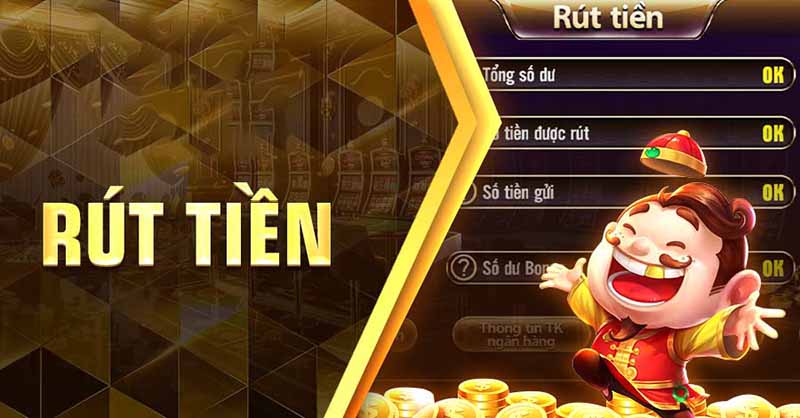 3 bước rút tiền TDTC nhanh chóng đơn giản