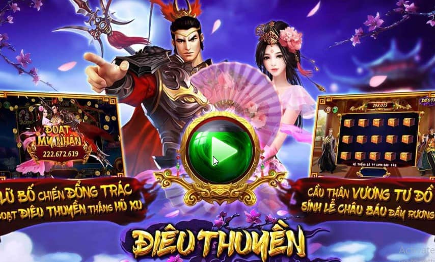 Slot TDTC cung cấp nhiều tựa game hot hit