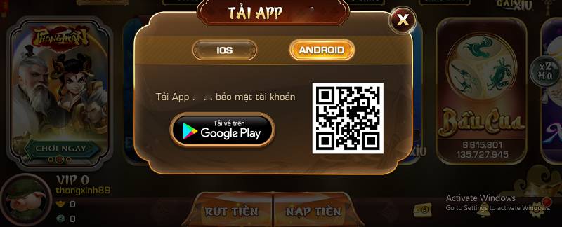 Nhu cầu tải và cài đặt app TDTC tăng cao
